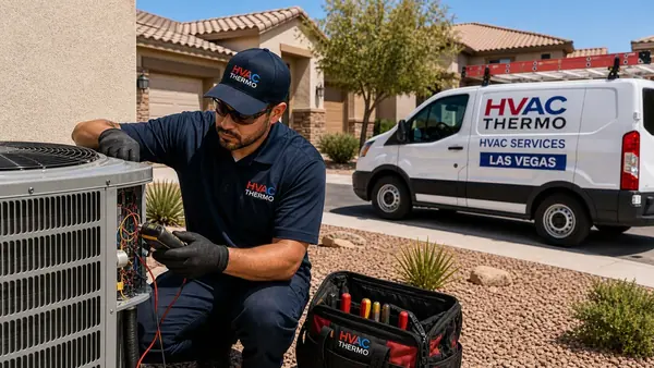 AC repair technician in Enterprise, NV